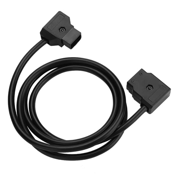 D-Tap B-typ hane till D-Tap hubbadapter för Anton Bauer V-Mount batteri