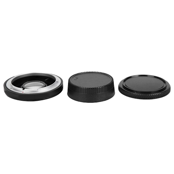 FD-AI Metallobjektivadapterring för FD-objektiv till Nikon AI-kamera