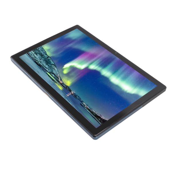 Tablet 10,1 tommer IPS HD touchskærm tablet 4GB RAM 32GB ROM Octa Core Processor til Android 8.1 100‑240V EU-stik