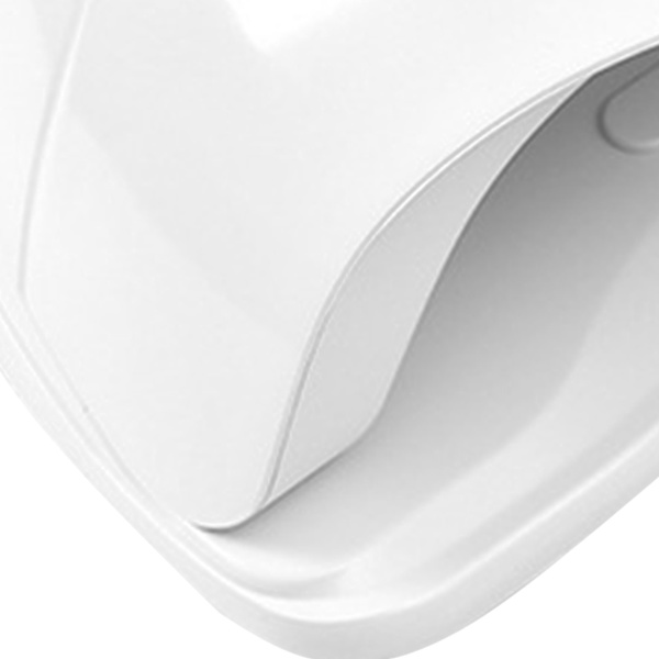 UV LED -kynsilaite Ammattimainen 36 LED UV-helmiä LED-geeli kynsilaite sensorilla manikyyriin 100‑240V