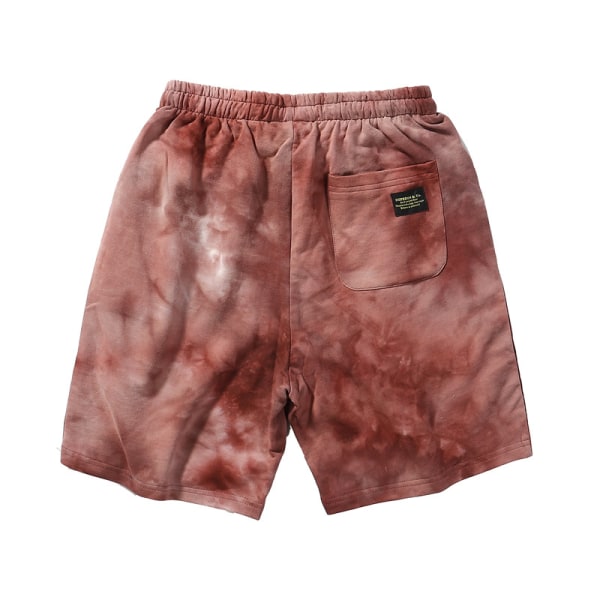 Snabbtorka badbyxor för män Beach Surf Shorts med Mesh Foder-DKC001