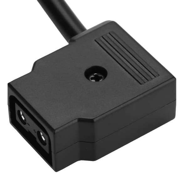 D-Tap B-typ hane till D-Tap hubbadapter för Anton Bauer V-Mount batteri