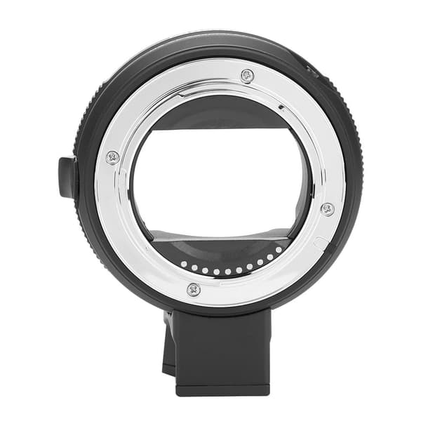 Commlite CM-EF-E HS Autofokus Linseadapter til Canon EF/EF-S Linser til Sony E Kameraer