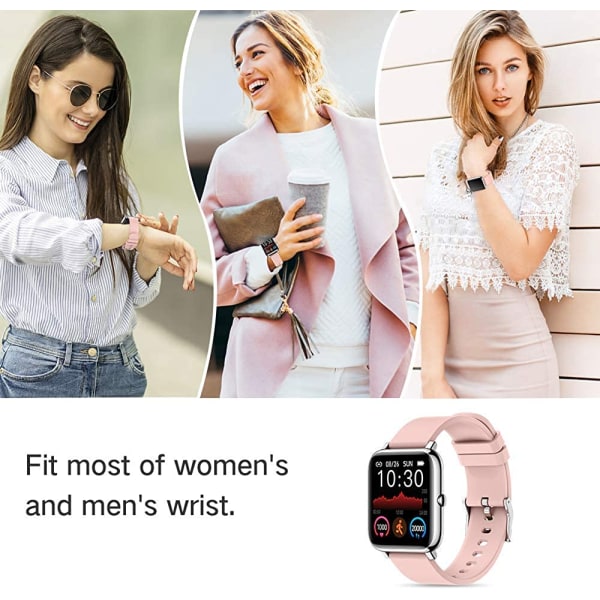 Smart Watch band, 20 mm utbytbara justerbara Smartwatch-remmar för Huawei Watch3/GT3 Sport Watch