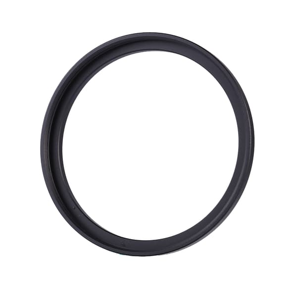 52mm-55mm 52mm til 55mm Step Up-ringer Metallobjektivfilterringadapter Svart 52-55