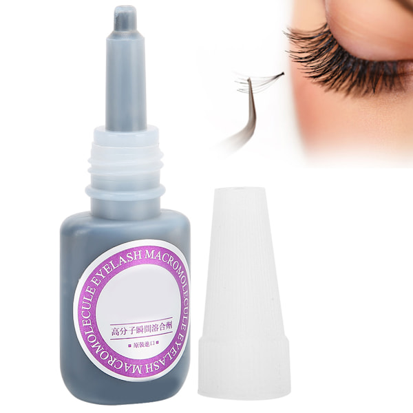 10ml Fransförlängningslim - Snabbtorkande, Långvarigt