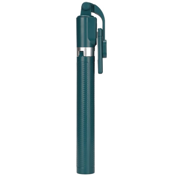 Selfie Stick Stativ Sammenleggbar Rustfritt Stål ABS Stabil 360° Multi Vinkel Skudd Trådløs Selfie Stick for IOS for Android