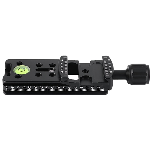 FNR-100 Lång Hållplatta 100mm Nodal Slide Rail Snabbkoppling Klämadapter