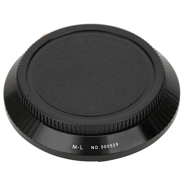 ML-objektivadapterring i aluminiumlegering för Leica M-fattningsobjektiv till L-fattningsseriekamera