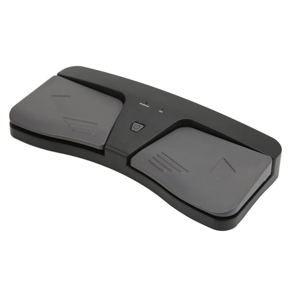 Musik Sidevender Trådløs Node Pedal ABS Tilbehør til Spil Performance