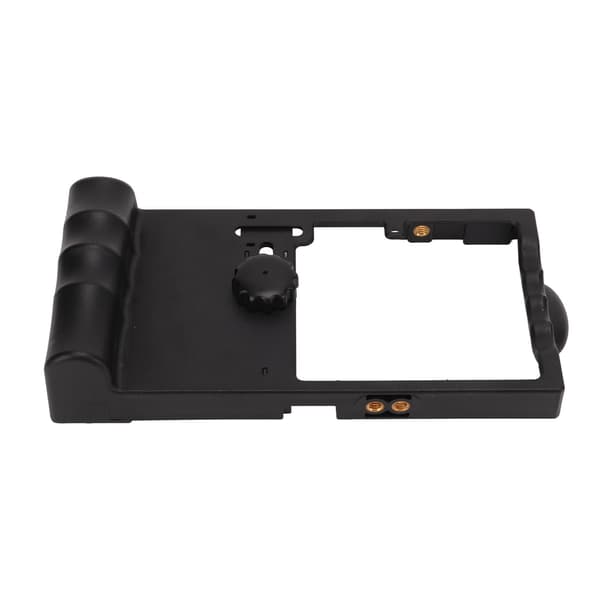 Smartphone Video Rig Handheld Vlogging Case 2 Cold Shoe Mounts för 6.5‑9cm Bredd Telefon