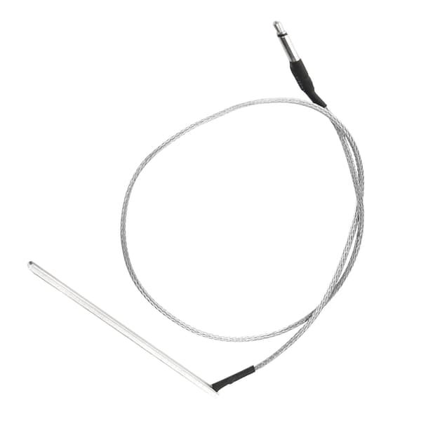 1 st högkänslig piezo pickup under sadel med 2,5 mm jack för akustisk gitarr