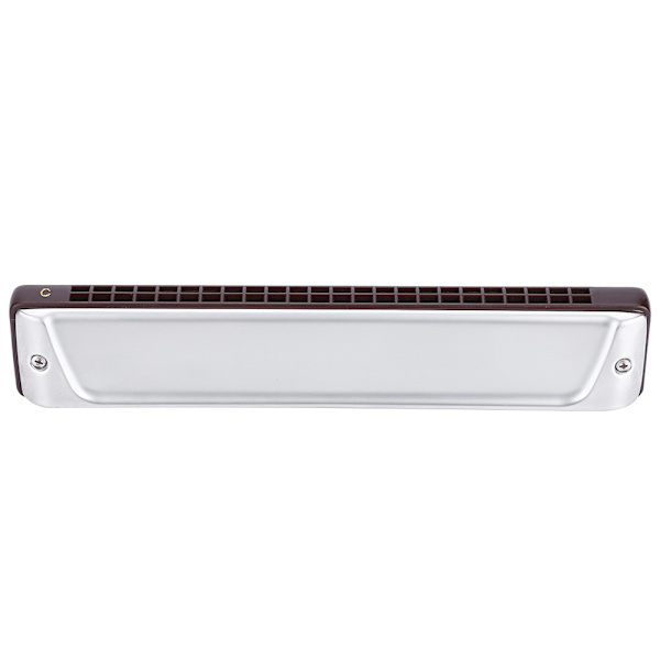 KONGSHENG PS-2420 Nyckel i #A/bB 24 Hål Tremolo Munspel East Asia Stil #A/bB Dur