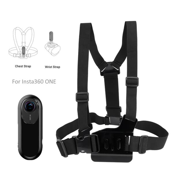 Bungee Jumping Bundle Kit (til Insta360 ONE X og ONE tilbehør)
