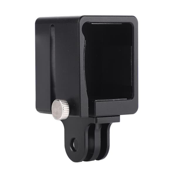 Mini monteringsbaseholder 1/4'' gevind selfie-adapterstativ til DJI Osmo Pocket-kamera