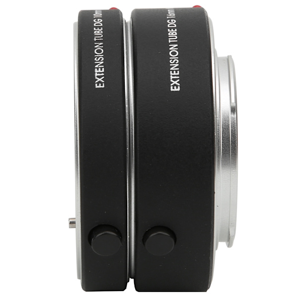 NS1 Autofokus Makroförlängningsrör Adapterring 10mm+16mm för Nikon 1 Mount Kamera