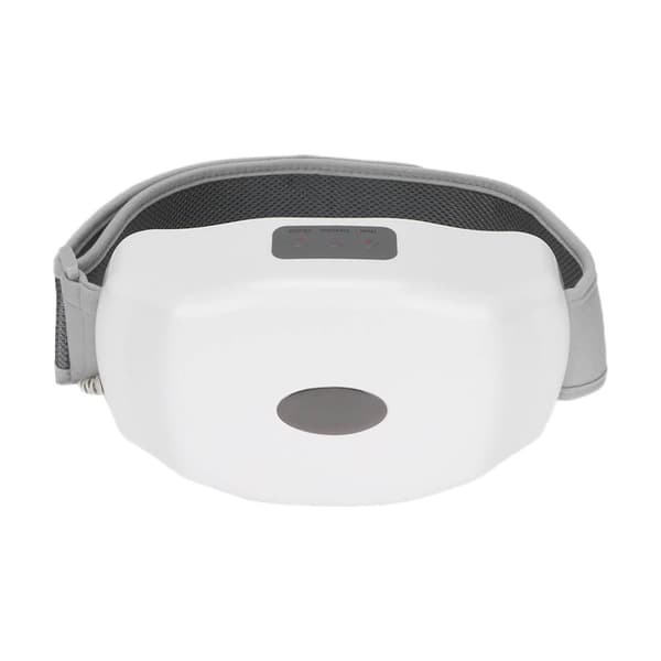 Abdominal Massager Rask Oppvarming Vibrasjon Elektrisk Midjebelte Enhet for Hjemmekontor 100‑240V