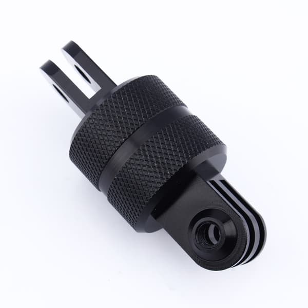 Aluminium 360 Roterende Drejelig Pivot Arm Stativ Mount Holder Adapter Til Gopro Kamera 1 2 3+ 4