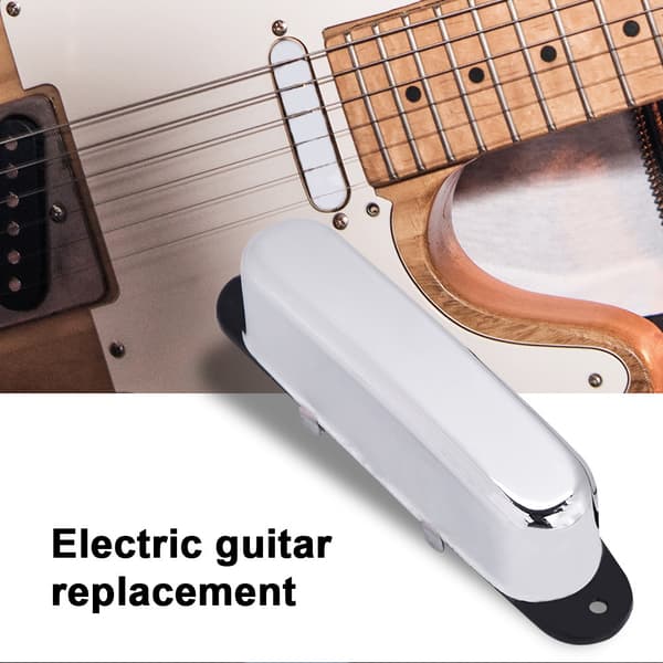 Elektrisk gitar single coil pickup tilbehør for TL gitarer