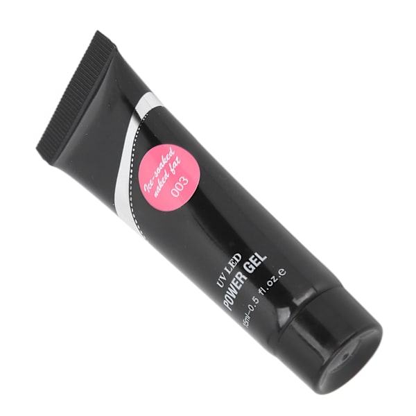 15ML Professionell nagelförlängningsgel nagelkonstbyggare nagelmanikyr förbättring för DIY-salong03