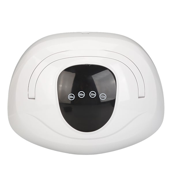 Nagellampa UV 72 st ljussensorer Infraröd Intelligent Sensory Stor LED Touch Screen Nagelpoleringstork