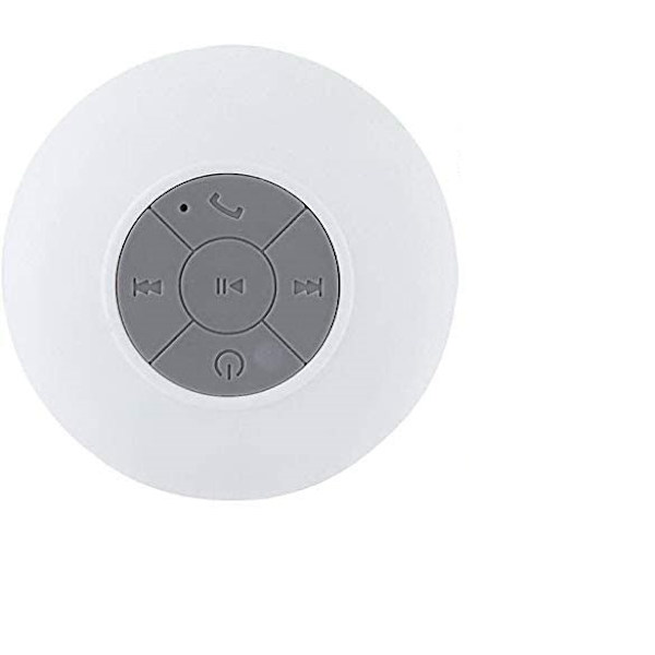 Dusjhøyttaler Bluetooth Vanntett Vannresistent Håndfri