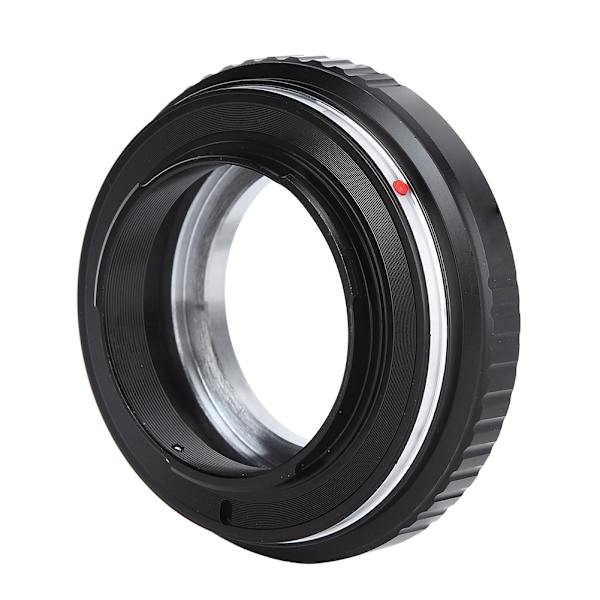 Fikaz NIK(s)&#8209;FX Objektivadapterring för Nikon AI&#8209;S Objektiv till Fuji FX Mount Kamera