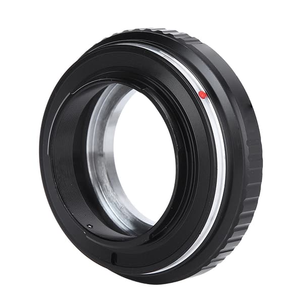 Fikaz NIK(s)-FX objektivadapterring til Nikon AI-S objektiv, der passer til Fuji FX-monteringskamera