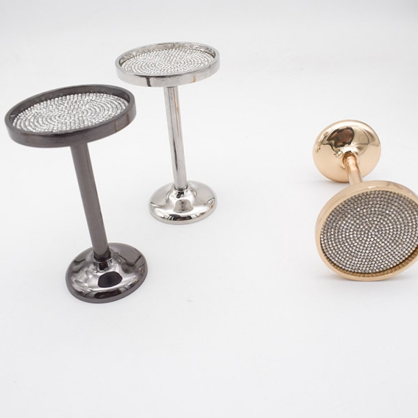 Gardinkrok  Retro Gardinväggkrok Broderi Legering Väggkrok Tillbehör Bunden Repkrok