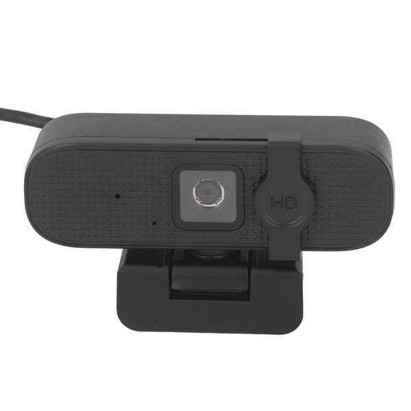 USB-datamaskinwebkamera med deksel Autofokus 4K Plug and Play USB PC-datamaskinwebkamera for spilling videoopptak
