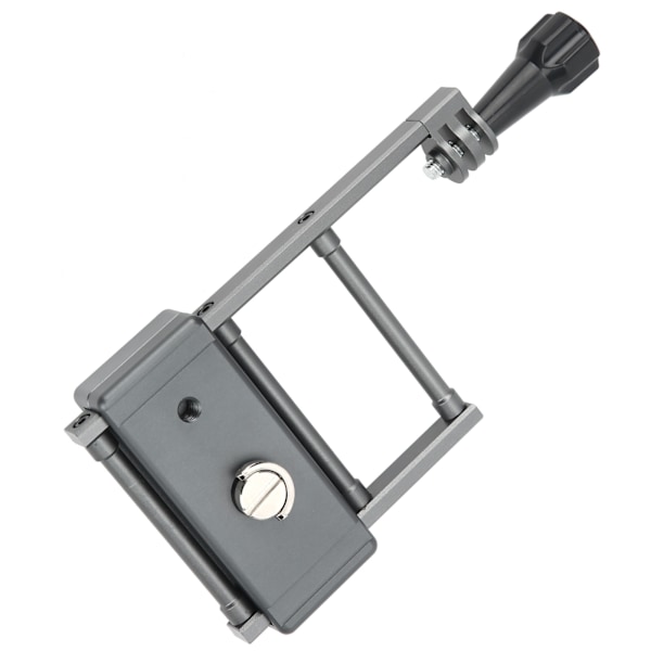 Sunnylife Kamerastabilisator Monteringsplatta Adapter för GoPro9/8/Osmo Action/Osmo Mobile 3/4