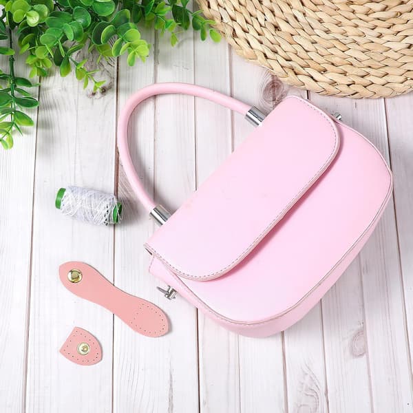12 Set Snäppspännen för plånböcker, väskor, jackor, DIY-hantverk, flerfärgade 12-pack