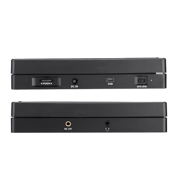 VILTROX DC-90HD 8,9 tommer IPS-skærm 4K Full HD kameramonitor til DSLR-kameraer