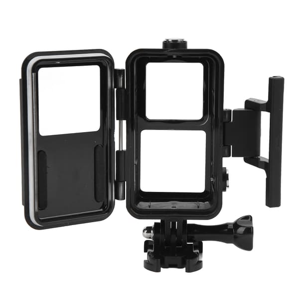 Vanntett etui 60m beskyttende dykkeetui for DJI Action 2 tilbehør