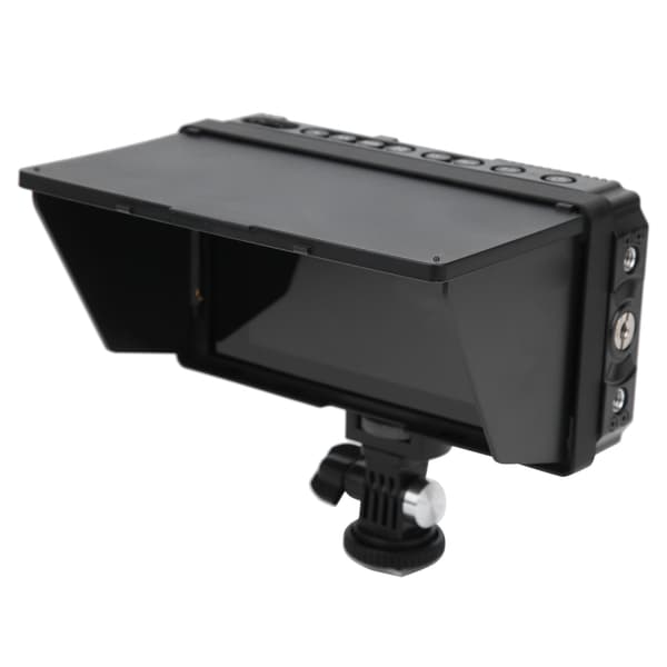 FOTGA E50 HDMI Touch Screen Kamera Feltmonitor 2500nit 4K HDMI Input Output Monitor