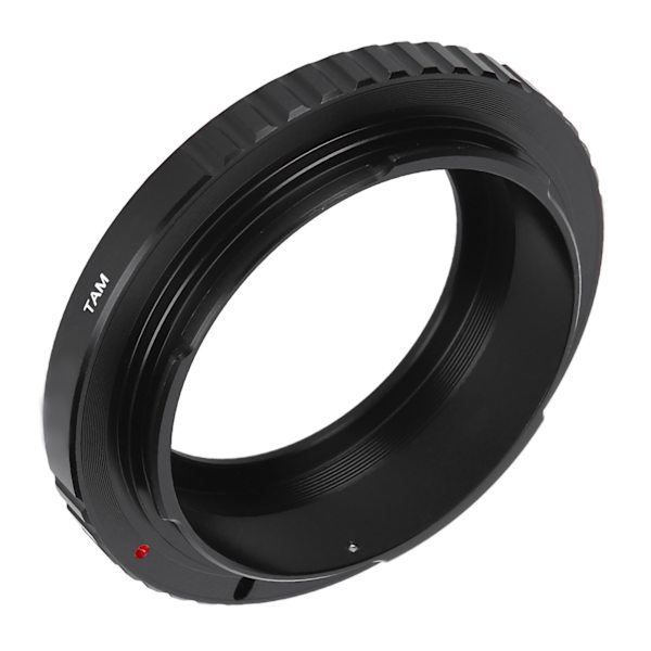Fikaz Aluminiumlegering Objektivadapterring för Tamron-objektiv för att passa Canon EF-kameramontering