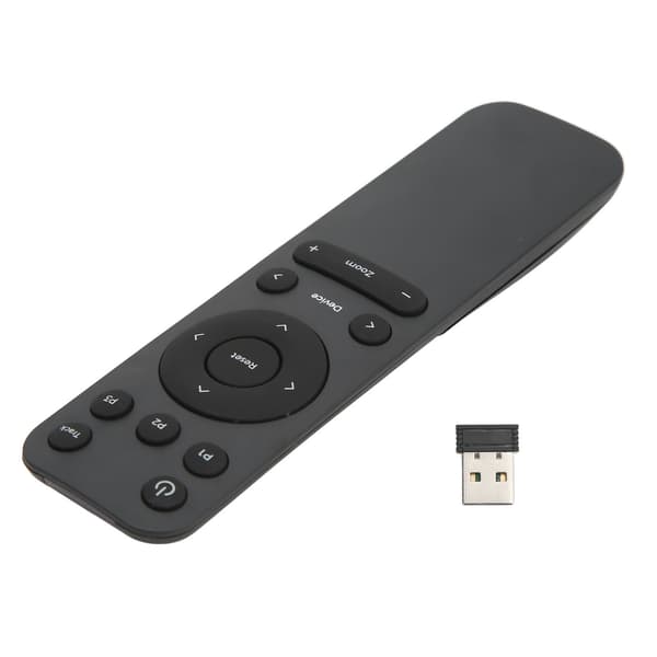 2,4 GHz fjernkontroll trådløs tilkoblingstilbehør USB-mottaker for Obsbot Tiny 4K