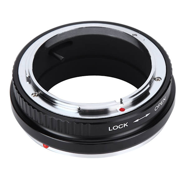 Fikaz Objektivadapterring för Canon FD-objektiv till Canon EOS R/RP-kamera