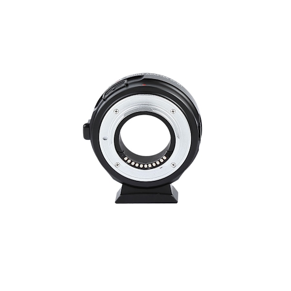 Elektronisk autofokus-linsadapter för Canon EOS EF EF-S-objektiv till M4/3-kameramontering