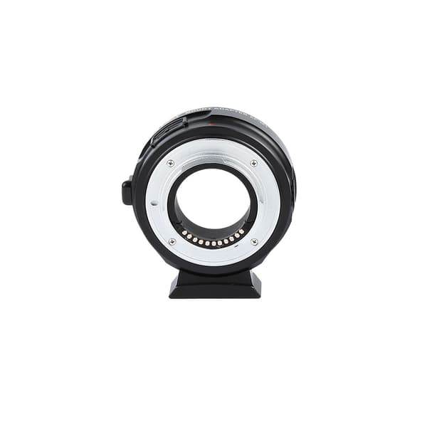 Elektronisk autofokuslinseadapter til Canon EOS EF EF-S-objektiv til M4/3-monteringskamera