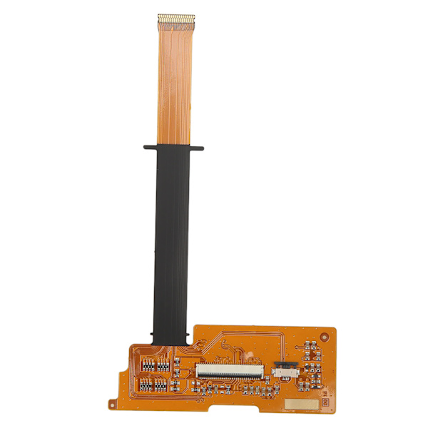 Kamera LCD Flex Kabel FPC Exakt Kamera LCD Anslutningskabel för NIKON D750 Reparationsdel