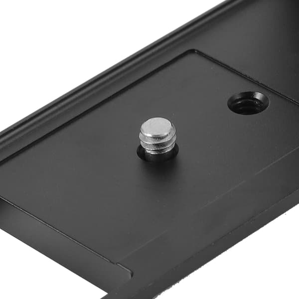 Kamera Vertikal Optagelsesplade L Quick Release Pladebeslag Håndtag Passer til Fuji GFX 50R