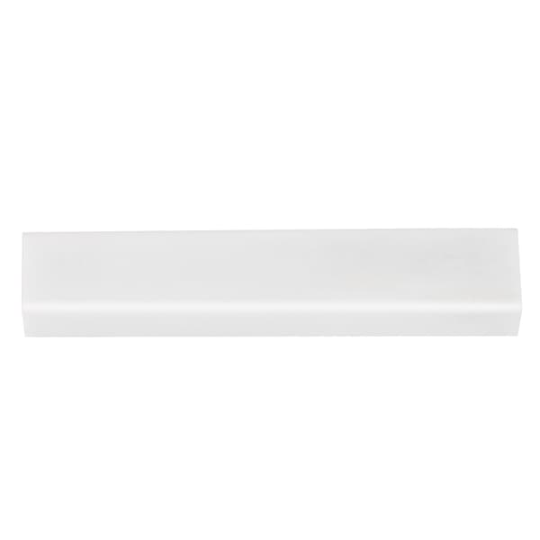 Nya nötkött ben gitarr muttrar delar tillbehör 52x6x10mm (6st)
