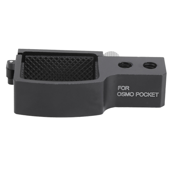 Kamera Multifunktionell Förlängningsfäste Snabbfäste Hållare för DJI OSMO Pocket 2