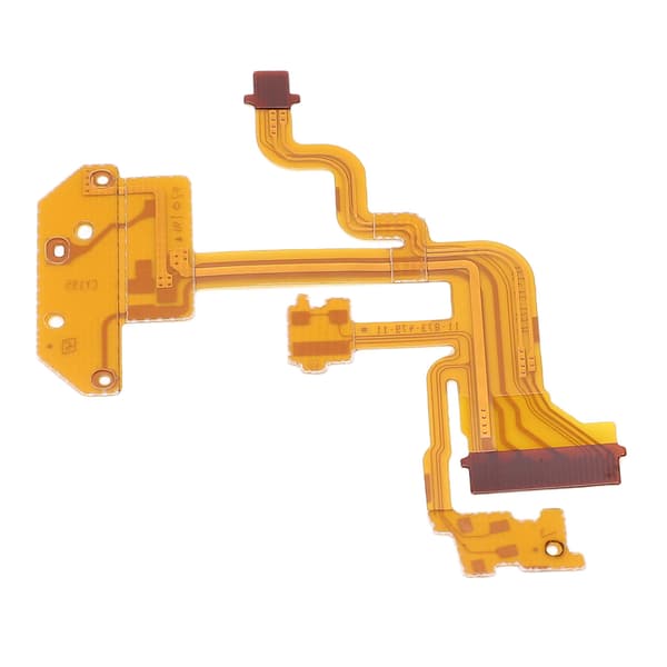 Blitsenhet Flexkabel Kamera Blitslys Flexkabel Digitalkamera Reparasjonsdel for H3 H10