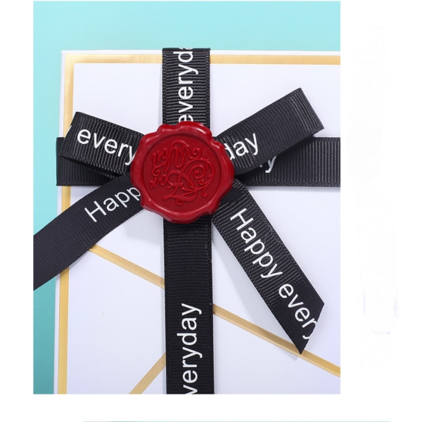 Presentförpackning 7,6x5x3 tum, presentförpackningar med lock, julklappsask för presentförpackning, julklappar födelsedagspresentförpackning