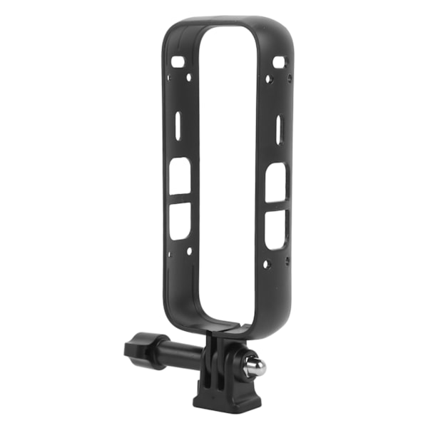 Skyddande ram med objektivlock för Insta360 X3-kamera, plastskyddande förlängningsfodral, burmonteringssats