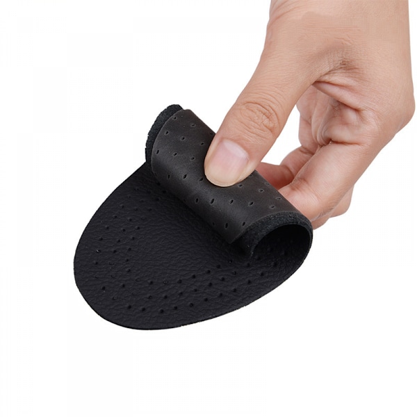 Højdeforøgende indlægssål  Elevator Shoe Conversion Invisible Increased Heel Lifting Inserts Shoe Lifts Shoe Pads Sort