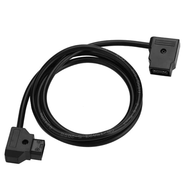 D-Tap B-typ hane till D-Tap hubbadapter för Anton Bauer V-Mount batteri