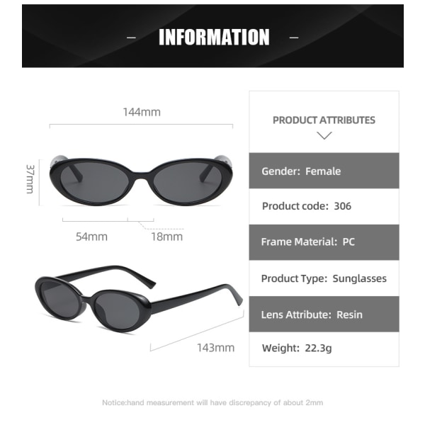 Sport solbriller til kvinder - Trendy Fashion Athletic Shades